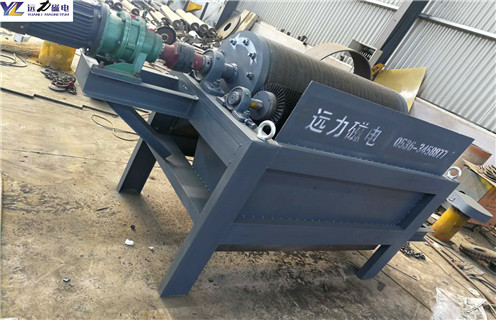 磁選機(jī)，磁選機(jī)迎合市場環(huán)境才能長遠(yuǎn)發(fā)展