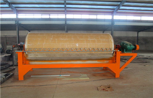 磁選機(jī)，磁選機(jī)修復(fù)，廣東韶關(guān)客戶咨詢舊磁選機(jī)修復(fù)和磁塊安裝問題