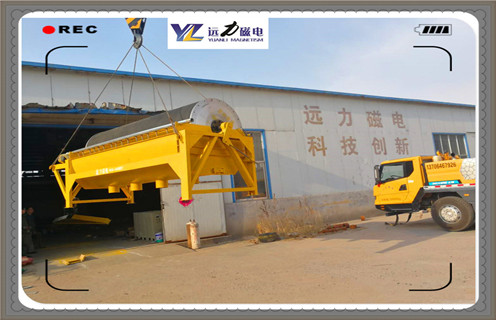 磁選機(jī)，磁選機(jī)質(zhì)量，磁選機(jī)有質(zhì)量才有銷量