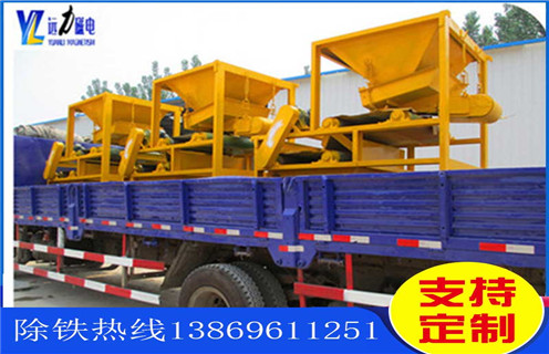 磁選機(jī)，磁選機(jī)發(fā)展的風(fēng)雨歷程