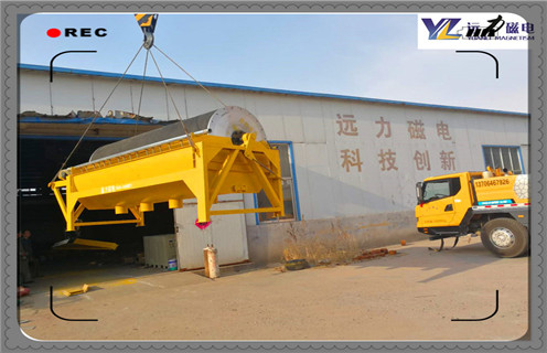 磁選機(jī)，強(qiáng)磁磁選機(jī)，強(qiáng)磁磁選機(jī)磁場(chǎng)穩(wěn)定性強(qiáng)的特點(diǎn)有哪些？