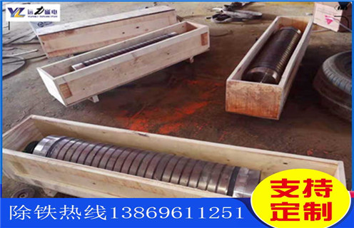 強(qiáng)磁輥式磁選機(jī)，強(qiáng)磁輥式磁選機(jī)的原理及用途_超強(qiáng)磁皮帶結(jié)構(gòu)_強(qiáng)磁輥式磁選機(jī)的原理及用途生產(chǎn)廠家 