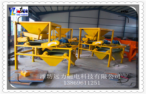 超強(qiáng)磁磁選機(jī)，超強(qiáng)磁選機(jī)15000高斯_結(jié)構(gòu)原理圖_超強(qiáng)磁選機(jī)15000高斯能選三氧化二鐵嗎？