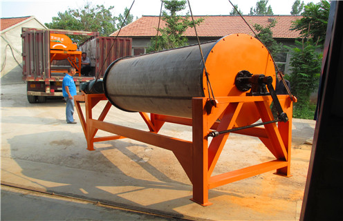 小型磁選機(jī)，小型磁選機(jī)正規(guī)廠家技術(shù)好_濰坊小型磁選機(jī)正規(guī)廠家技術(shù)好參數(shù)及生產(chǎn)廠家
