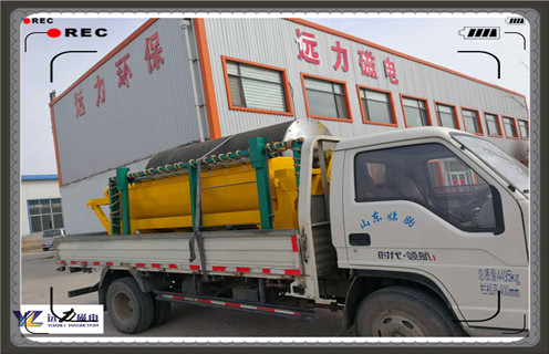 干式磁選機(jī)，曲靖干式雙層磁選機(jī)_曲靖干式雙層磁選機(jī)發(fā)展工作視頻皮帶及結(jié)構(gòu)價(jià)格