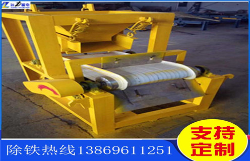 強(qiáng)力磁選機(jī)，強(qiáng)力磁選設(shè)備的創(chuàng)新生產(chǎn)之路_強(qiáng)力磁選設(shè)備的創(chuàng)新生產(chǎn)之路磁場一般為多少_磁塊如何排列