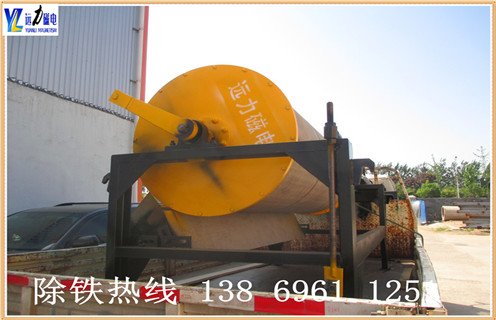 干選磁選機，CTG-7518干選磁選機價格_CTG-7518干選磁選機價格發(fā)展工作視頻皮帶及結構價格