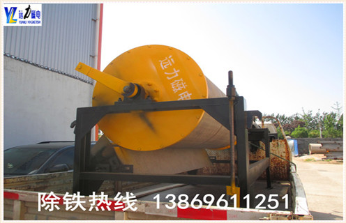 河沙磁選機，廈門河砂磁選機廠家小型河沙磁選機_水洗如何評價河砂磁選機價格