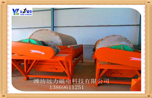 強(qiáng)磁磁選機(jī)，強(qiáng)磁磁選機(jī)是如何做到按需要定制的_強(qiáng)磁磁選機(jī)是如何做到按需要定制的選三氧化二鐵嗎？