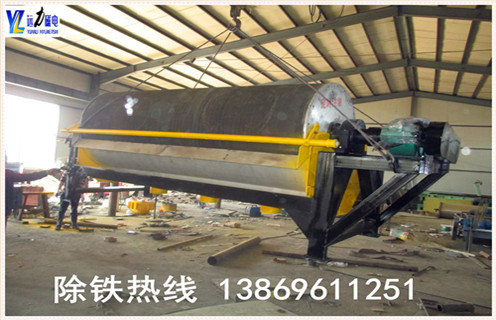 尾礦磁選機(jī)，尾礦磁選機(jī)廠(chǎng)家都是這樣延長(zhǎng)尾礦磁選機(jī)壽命的_單筒尾礦磁選機(jī)廠(chǎng)家都是這樣延長(zhǎng)尾礦磁選機(jī)壽命的磁場(chǎng)一般為多少_磁塊如何排列