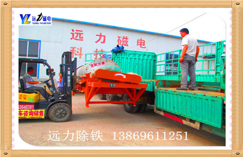 磁選機(jī)工作，哪里生產(chǎn)的磁選機(jī)工作更環(huán)保，哪里生產(chǎn)的磁選機(jī)工作更環(huán)保磁場一般為多少_磁塊如何排列