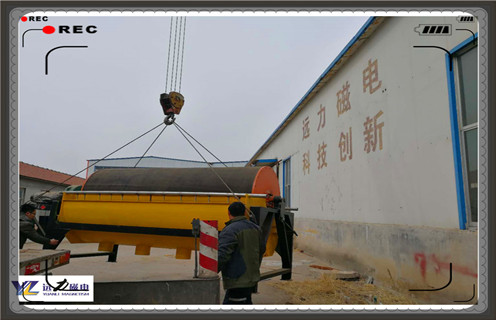 磁選機(jī)價(jià)格，煤矸石磁選機(jī)價(jià)格分析，煤矸石磁選機(jī)價(jià)格分析磁場(chǎng)一般為多少_磁塊如何排列