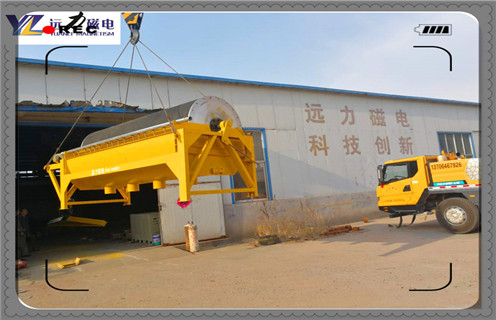 小型磁選機(jī)，全自動小型磁選機(jī)市場發(fā)展火爆_輥式全自動小型磁選機(jī)市場發(fā)展火爆_磁塊如何排列