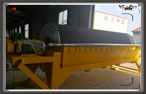 強(qiáng)力磁選機(jī)，強(qiáng)力磁選機(jī)的生產(chǎn)需要注意安全問題_強(qiáng)力磁選機(jī)的生產(chǎn)需要注意安全問題選三氧化二鐵嗎？