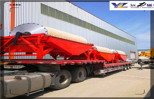 高輥磨機(jī)，礦用高壓輥磨機(jī)價(jià)格高低不同的原因_遠(yuǎn)力為您講述礦用高壓輥磨機(jī)價(jià)格高低不同的原因磁場(chǎng)分布圖