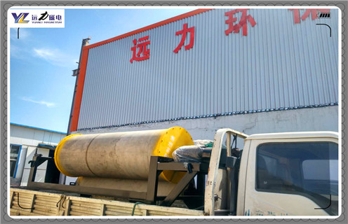 永磁磁選機，天津永磁強磁磁選機_錳礦天津永磁強磁磁選機一般是多少_生產(chǎn)廠家