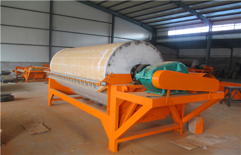 高壓輥磨機，單傳動高壓輥磨機讓破碎工作如此簡單，單傳動高壓輥磨機讓破碎工作如此簡單，磁場一般為多少_磁塊如何排列