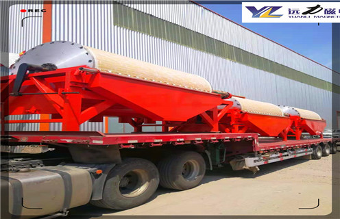 小型磁選機(jī)，小型磁選機(jī)成為工業(yè)市場(chǎng)中的主力軍_輥式小型磁選機(jī)成為工業(yè)市場(chǎng)中的主力軍_磁塊如何排列