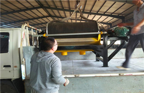 高梯度立環(huán)磁選機(jī)，高梯度立環(huán)磁選機(jī)發(fā)展后勁足_推薦合適廠家皮帶及結(jié)構(gòu)價(jià)格，高梯度立環(huán)磁選機(jī)發(fā)展后勁足