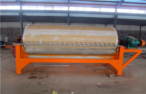 小型河沙磁選機(jī)，河南小型河沙磁選機(jī)_遠(yuǎn)力河南小型河沙磁選機(jī)使用注意事項(xiàng)磁場(chǎng)分布圖