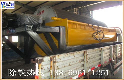 高強(qiáng)磁磁選機(jī)，湖南高強(qiáng)磁磁選機(jī)批發(fā)_湖南高強(qiáng)磁磁選機(jī)批發(fā)廠家電話_遠(yuǎn)力磁電廠家