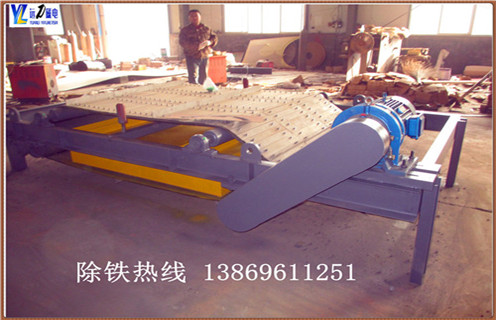 鐵礦磁選機(jī)，青海新的鐵礦磁選機(jī)_推薦合適廠(chǎng)家皮帶及工作原理_青海新的鐵礦磁選機(jī)生產(chǎn)廠(chǎng)家