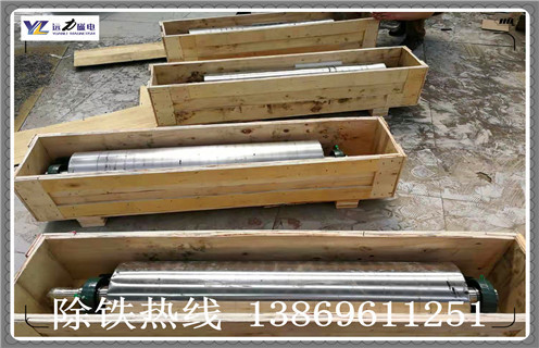 錳礦磁選機(jī)，上海錳礦磁選機(jī)_推薦合適廠家皮帶及工作原理_上海錳礦磁選機(jī)生產(chǎn)廠家 
