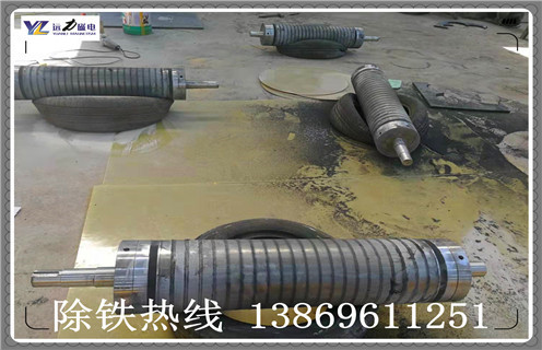 多輥磁選機(jī)，西藏多輥式磁選機(jī)_西藏多輥式磁選機(jī)廠家電話_遠(yuǎn)力磁電廠家