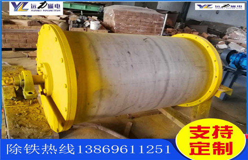 永磁滾筒，吉林永磁滾筒廠家排名_滾筒磁選機(jī)多少錢一臺(tái)，吉林永磁滾筒廠家排名內(nèi)部結(jié)構(gòu)圖