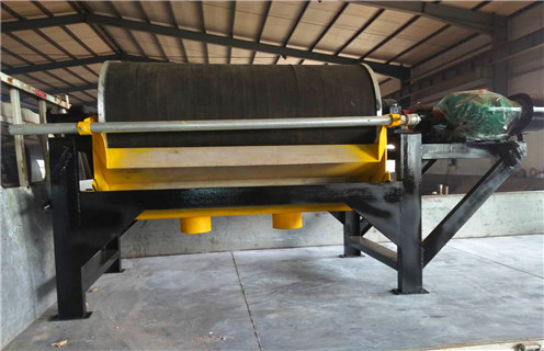 遠(yuǎn)力磁選機(jī)廠家不懼品質(zhì)磨練，老客戶回購提交訂單更安心